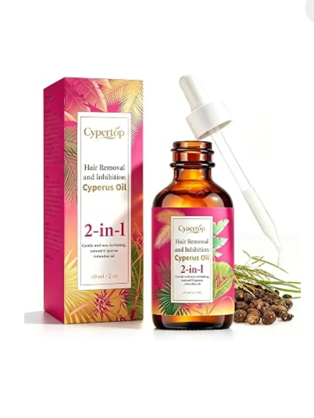 Cypertop cyperus oil